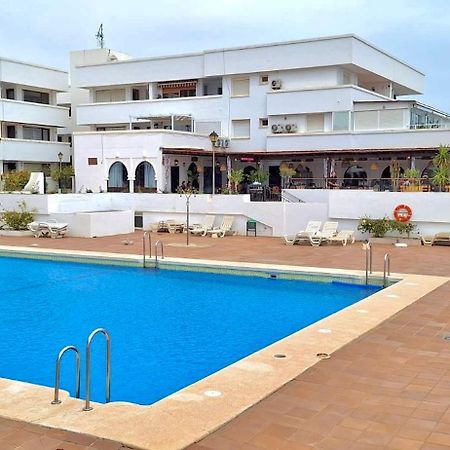 Apartamento Villa Azul, 1ª Linea De Playa Mojácar Exterior foto