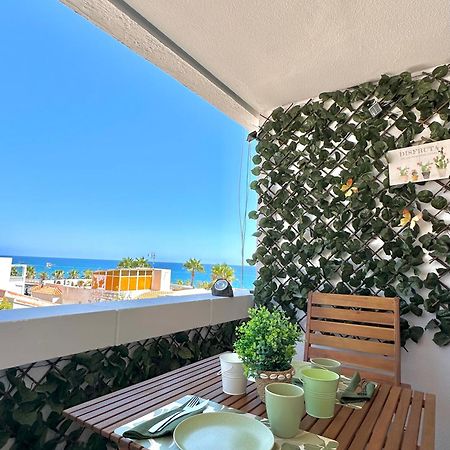Apartamento Villa Azul, 1ª Linea De Playa Mojácar Exterior foto