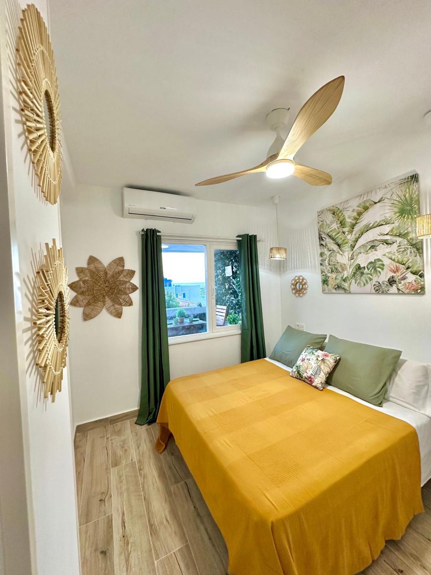 Apartamento Villa Azul, 1ª Linea De Playa Mojácar Exterior foto