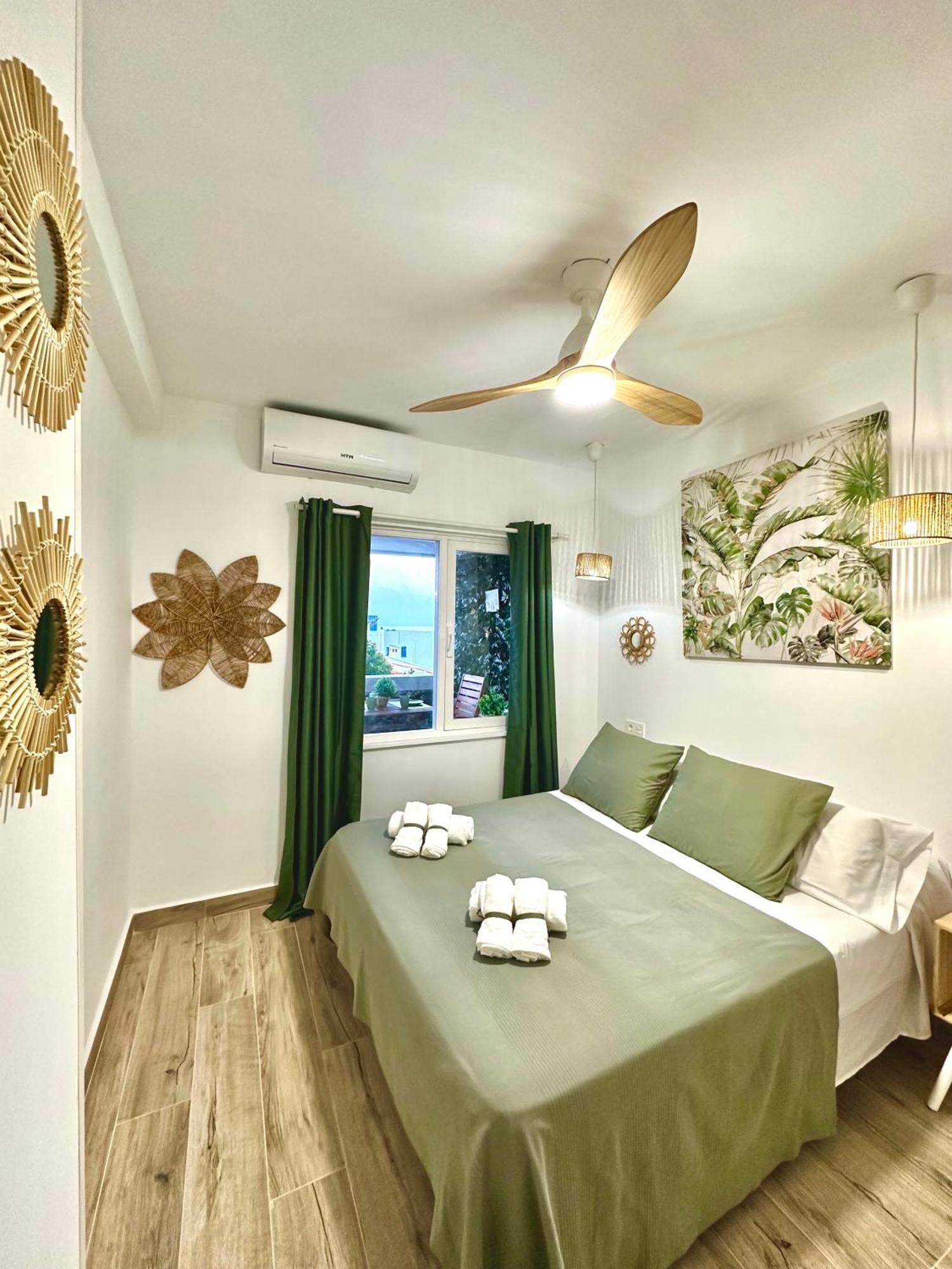 Apartamento Villa Azul, 1ª Linea De Playa Mojácar Exterior foto